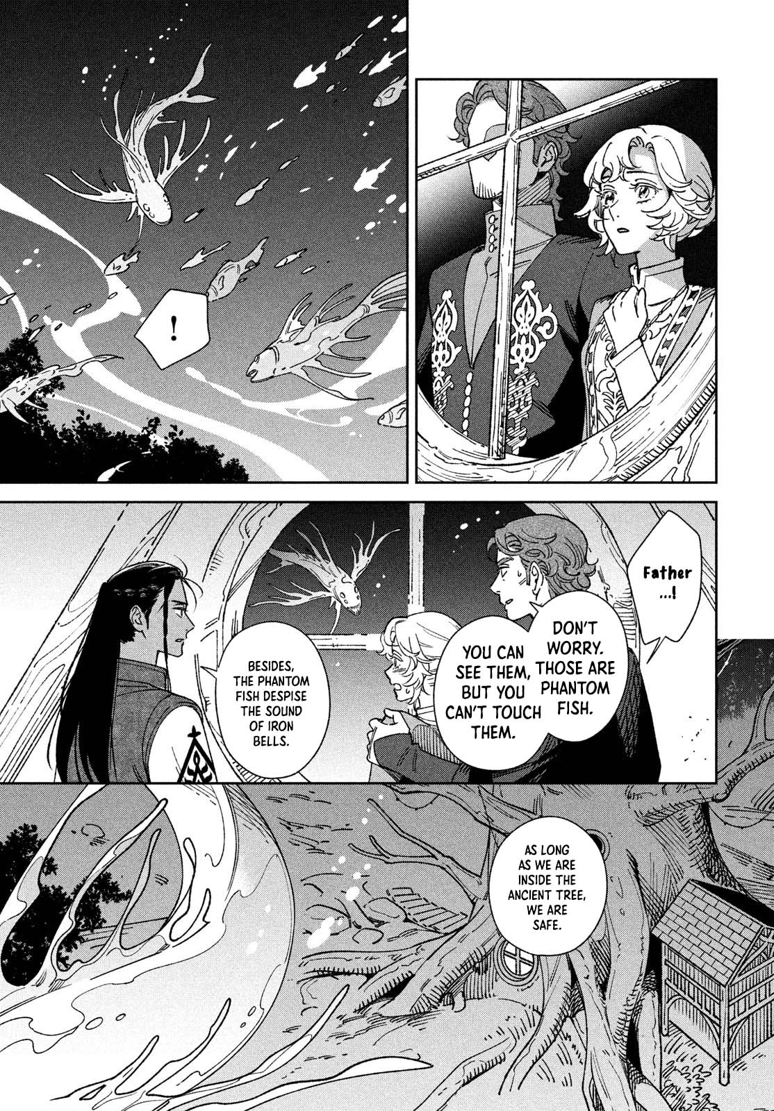 The Tale of the Kingdom of Reende. Chapter 1 Page 65